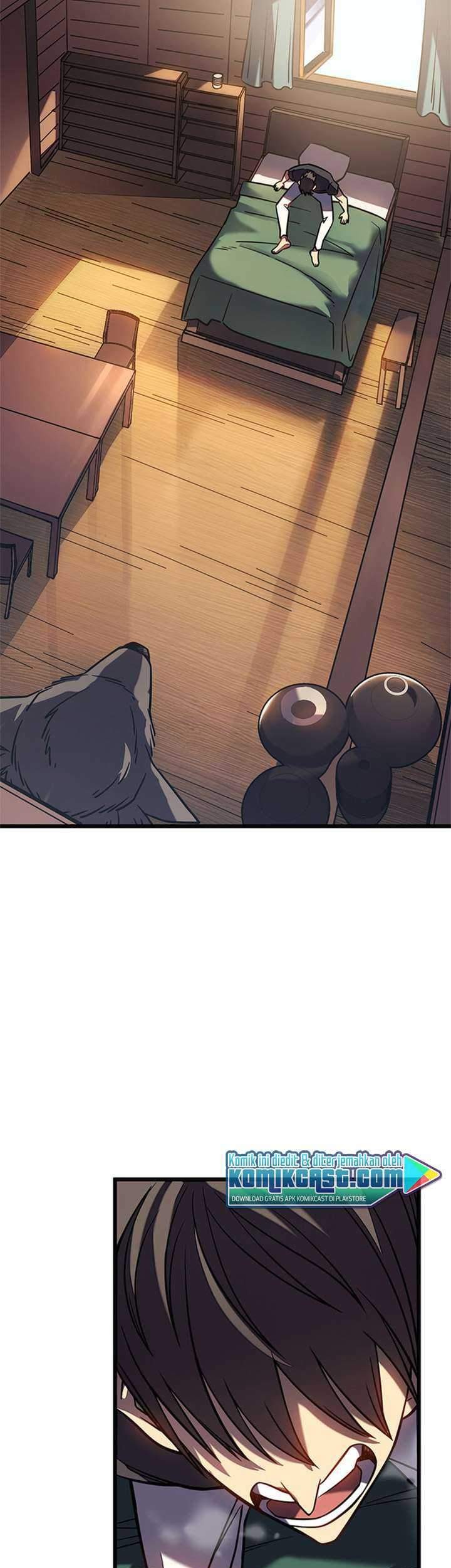 My Path to Killing God in Otherworld Chapter 08 page 4