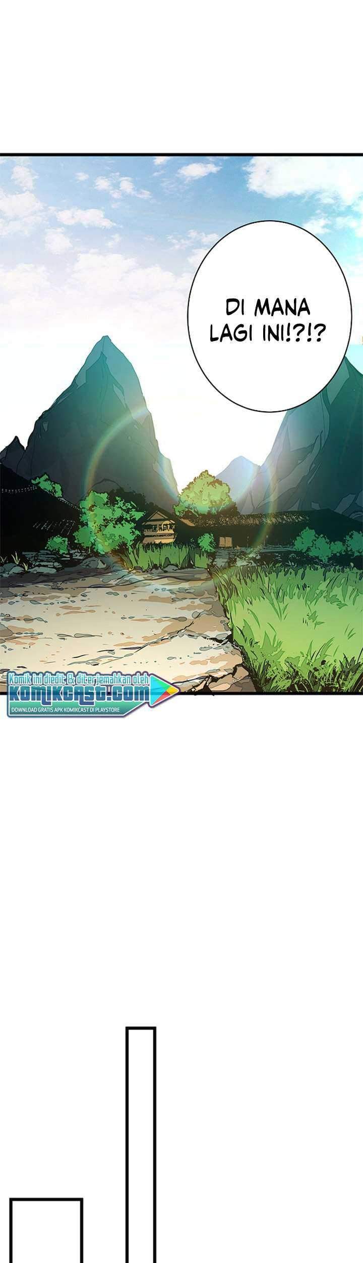 My Path to Killing God in Otherworld Chapter 08 page 8