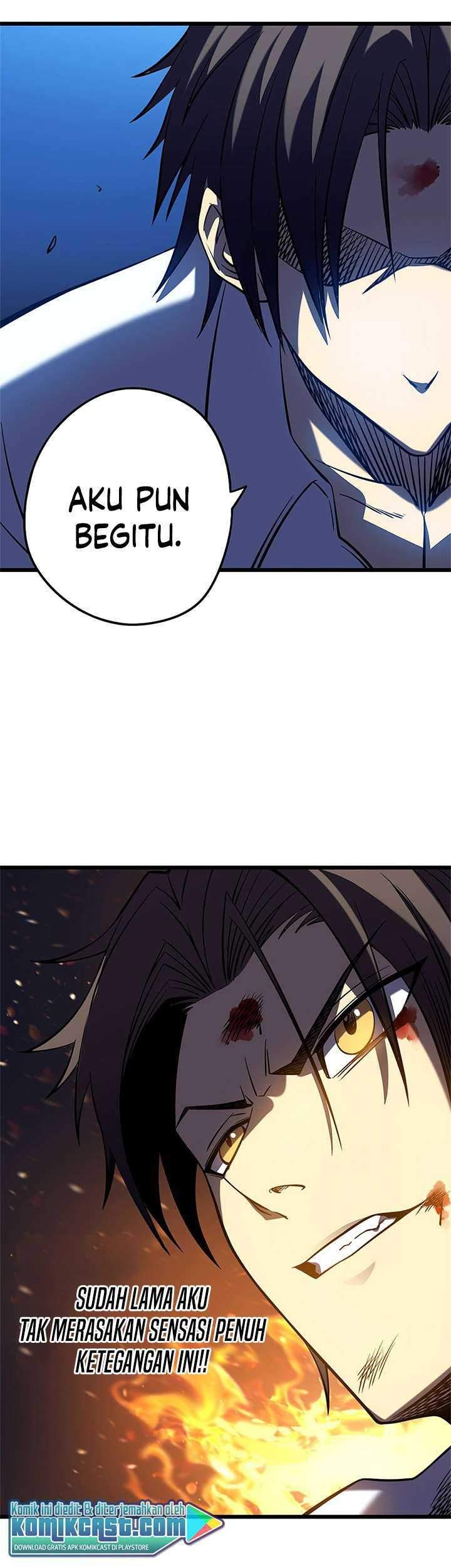 My Path to Killing God in Otherworld Chapter 07 page 18
