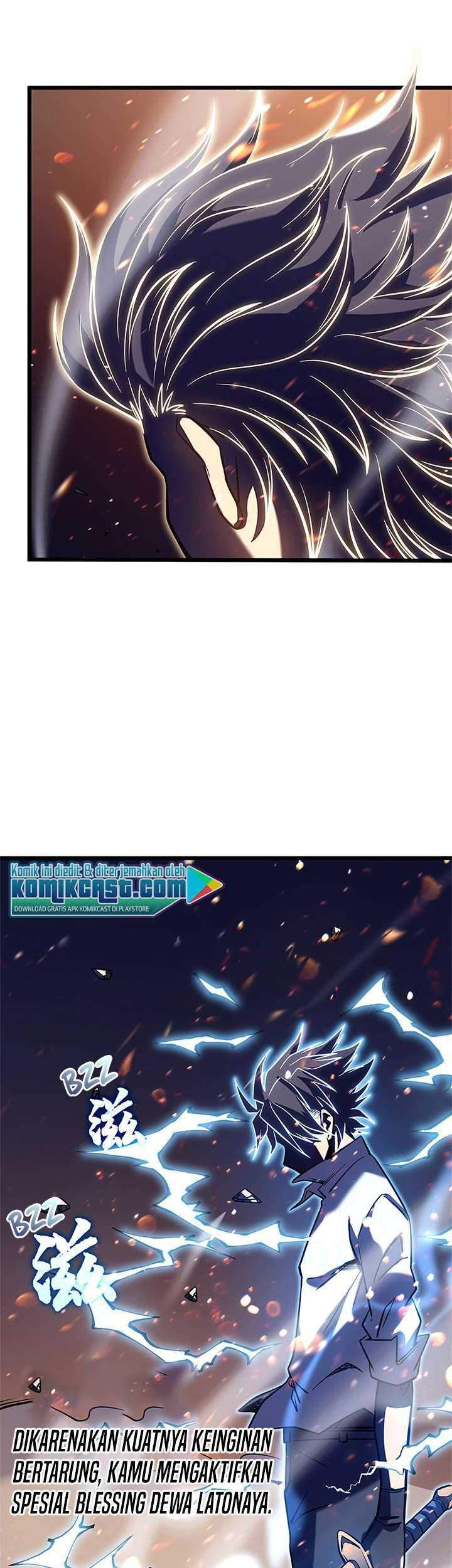 My Path to Killing God in Otherworld Chapter 07 page 28