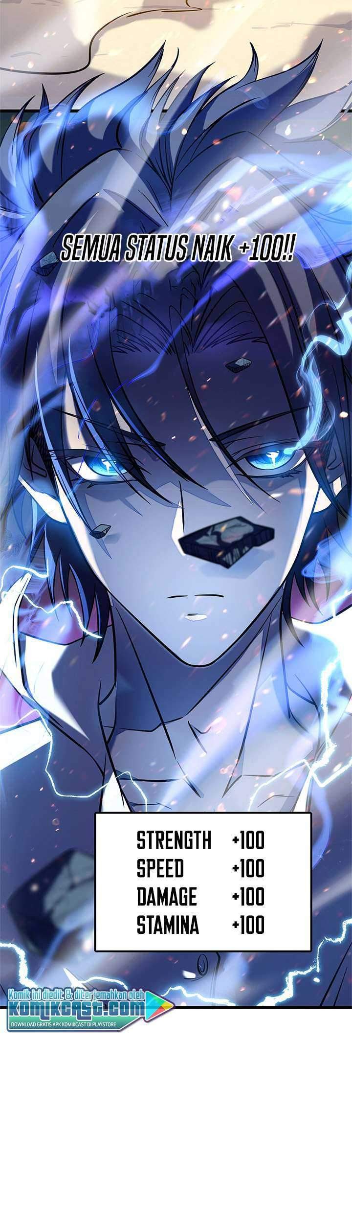 My Path to Killing God in Otherworld Chapter 07 page 30