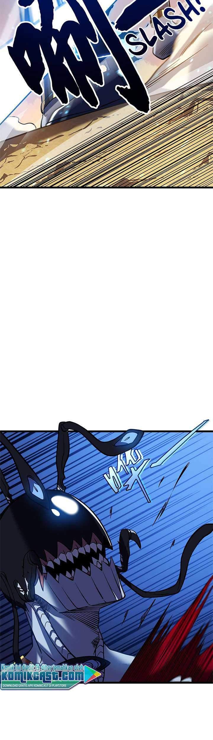 My Path to Killing God in Otherworld Chapter 07 page 36