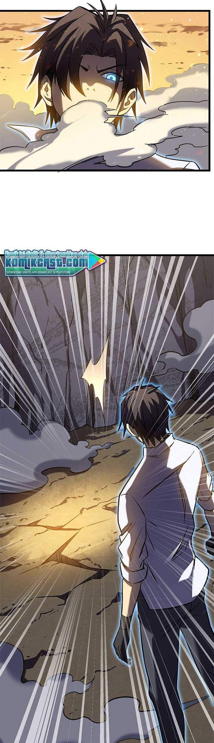 My Path to Killing God in Otherworld Chapter 07 page 48
