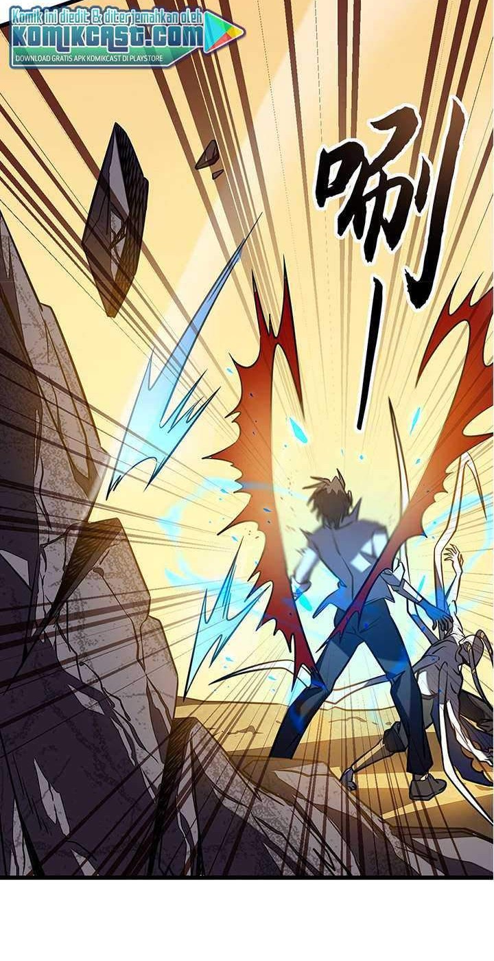 My Path to Killing God in Otherworld Chapter 07 page 51