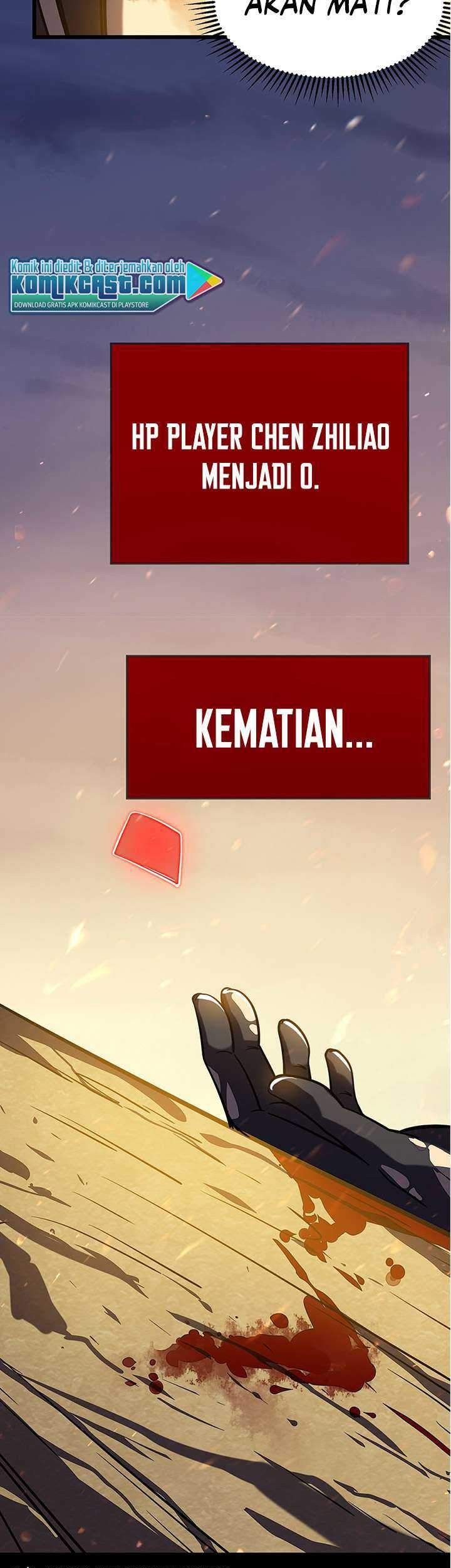 My Path to Killing God in Otherworld Chapter 07 page 64