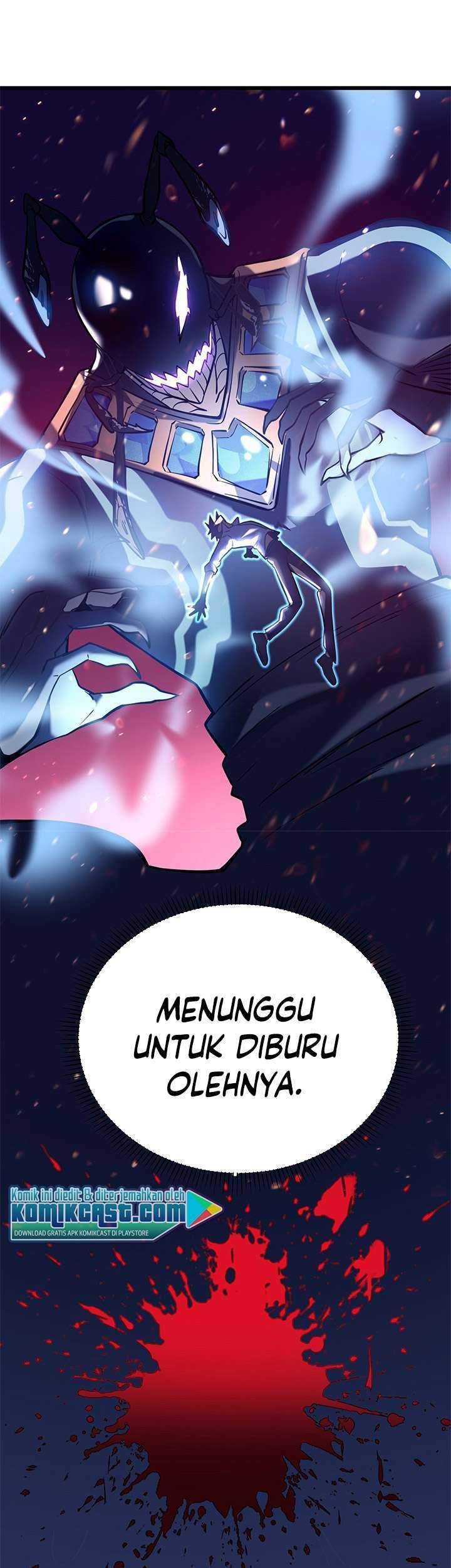My Path to Killing God in Otherworld Chapter 06 page 30