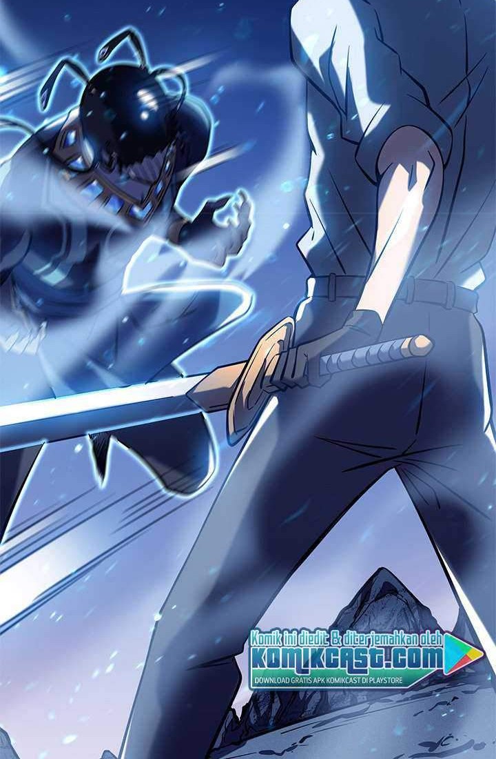 My Path to Killing God in Otherworld Chapter 06 page 33
