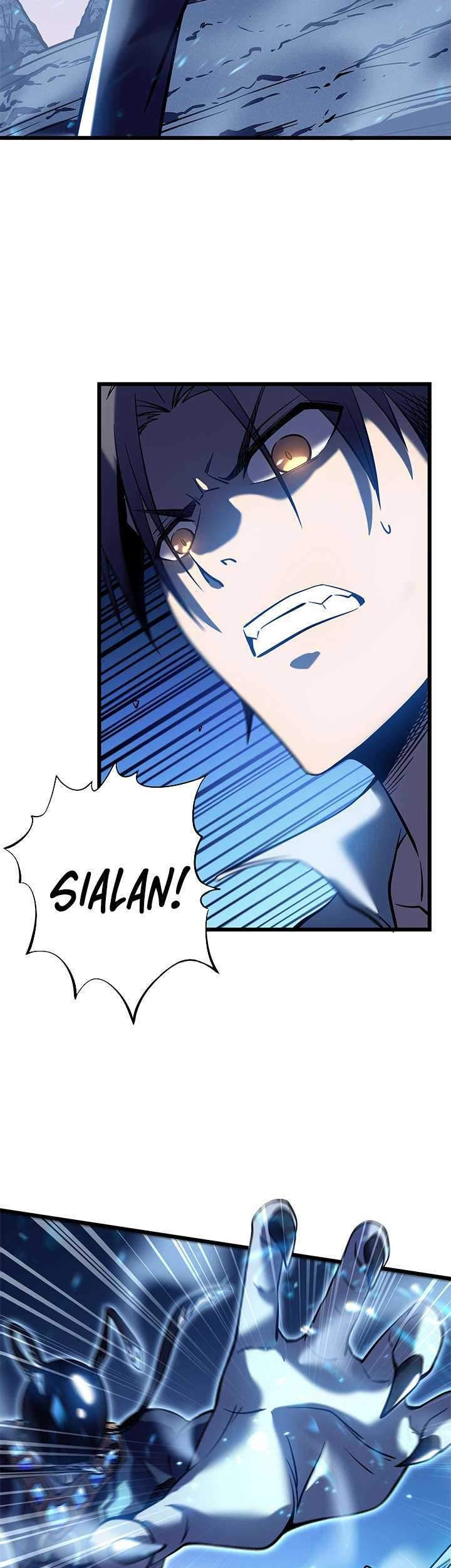 My Path to Killing God in Otherworld Chapter 06 page 34