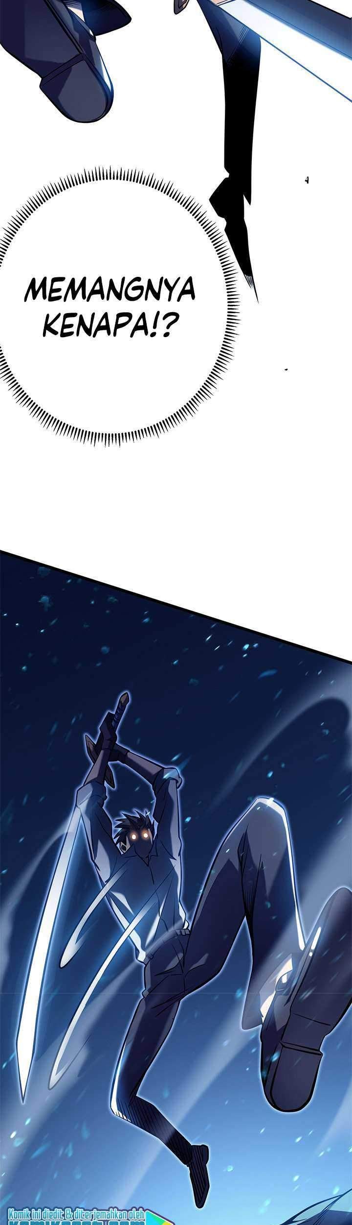 My Path to Killing God in Otherworld Chapter 06 page 38