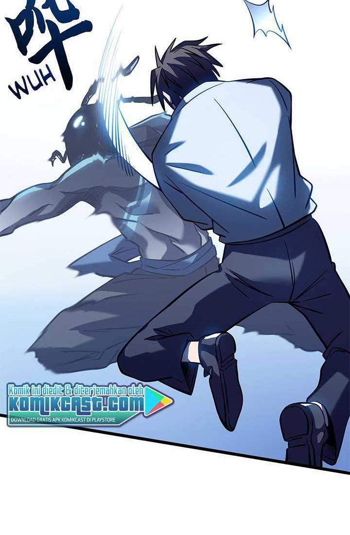 My Path to Killing God in Otherworld Chapter 06 page 41
