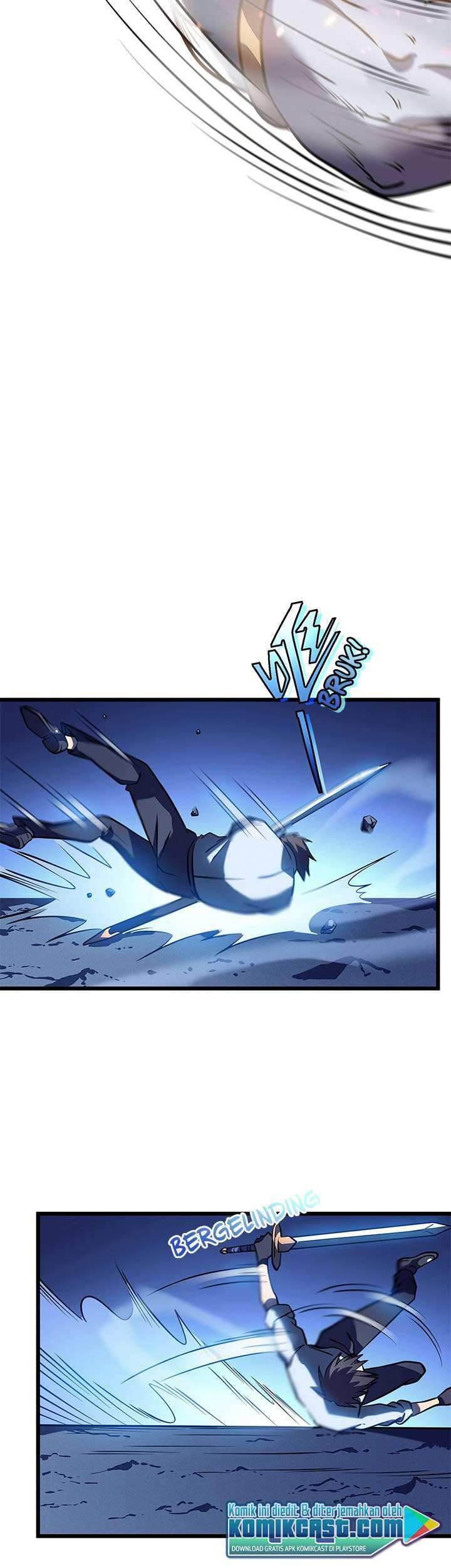 My Path to Killing God in Otherworld Chapter 06 page 46