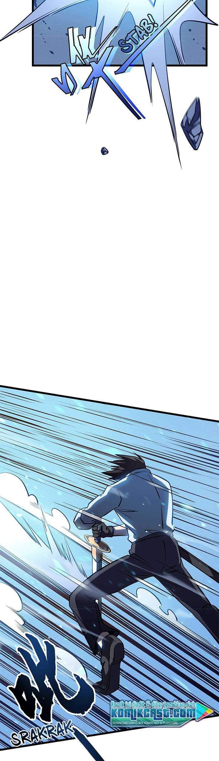 My Path to Killing God in Otherworld Chapter 06 page 48