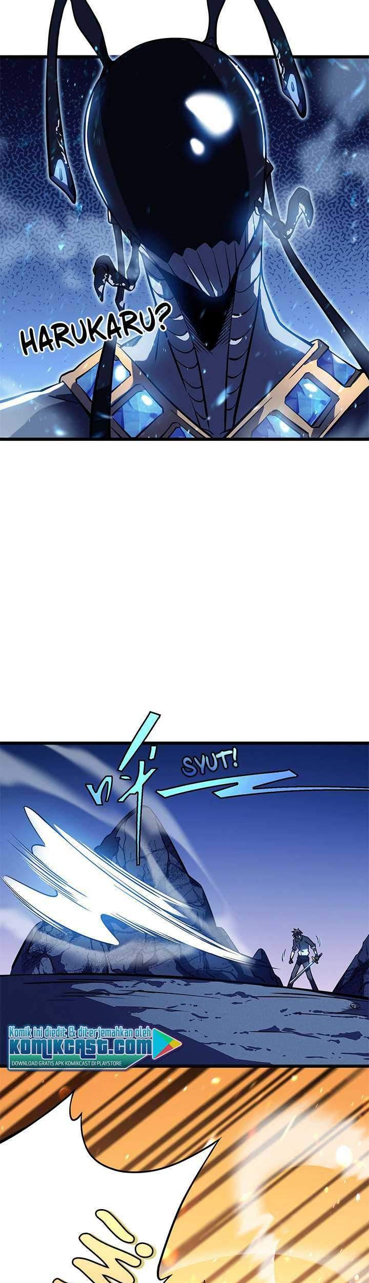 My Path to Killing God in Otherworld Chapter 06 page 52