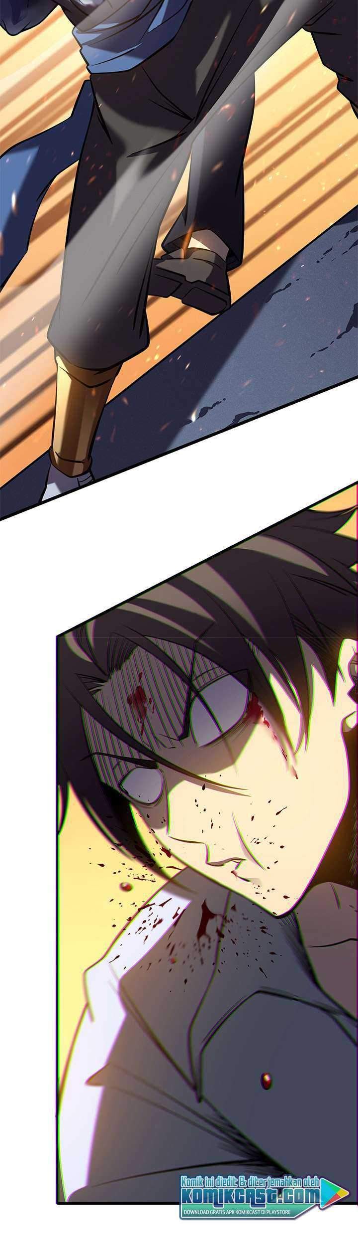 My Path to Killing God in Otherworld Chapter 06 page 54