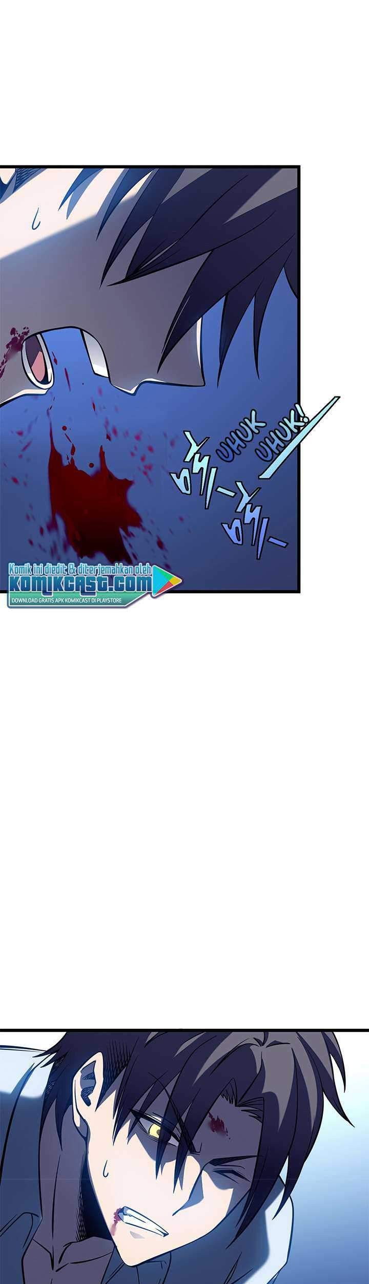 My Path to Killing God in Otherworld Chapter 06 page 56