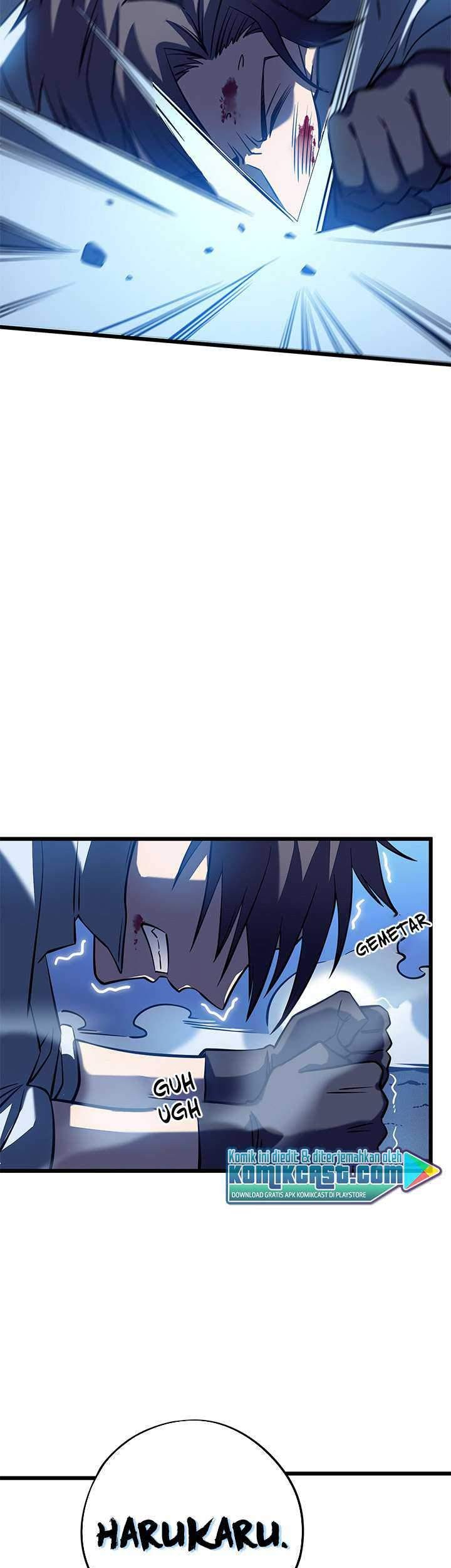 My Path to Killing God in Otherworld Chapter 06 page 60