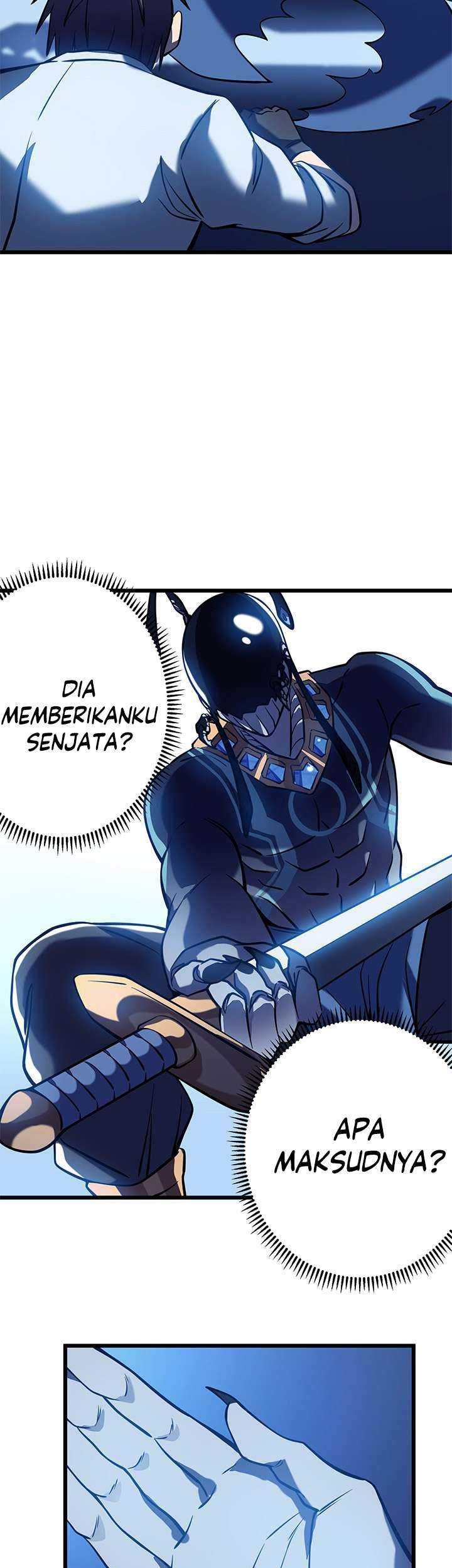 My Path to Killing God in Otherworld Chapter 06 page 62