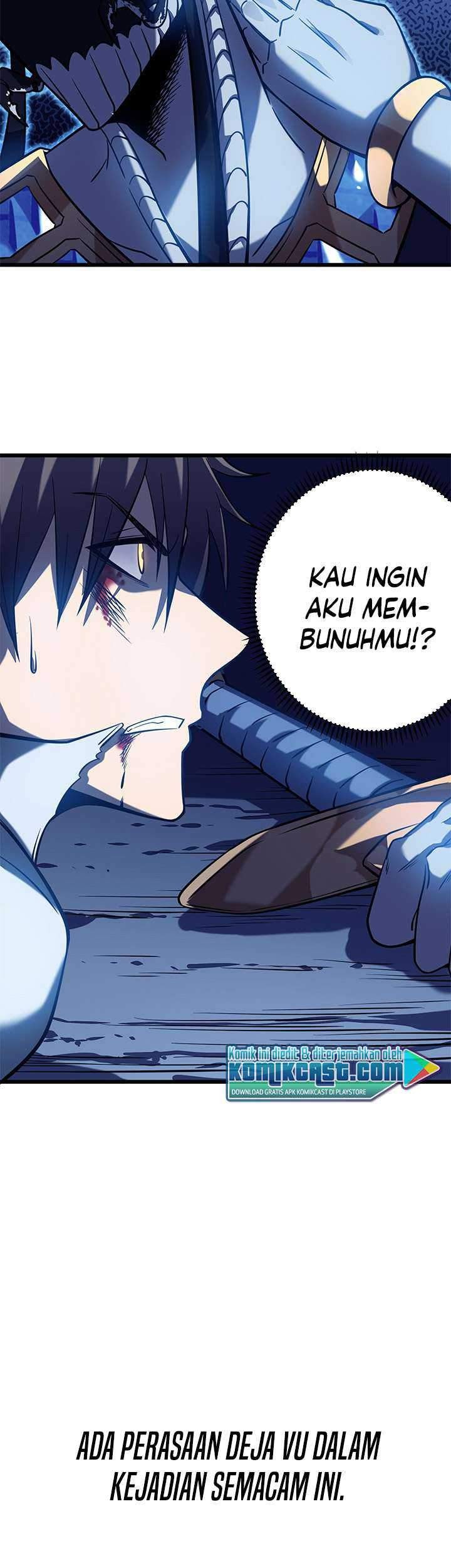 My Path to Killing God in Otherworld Chapter 06 page 64