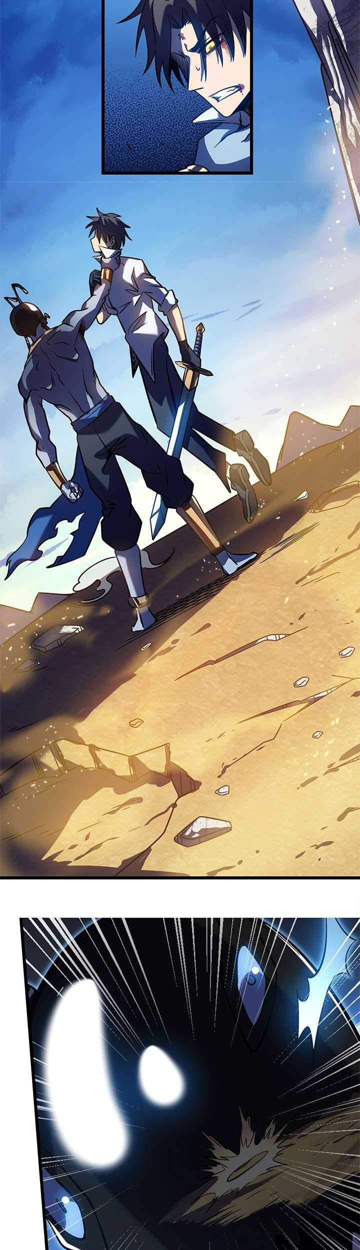 My Path to Killing God in Otherworld Chapter 06 page 68