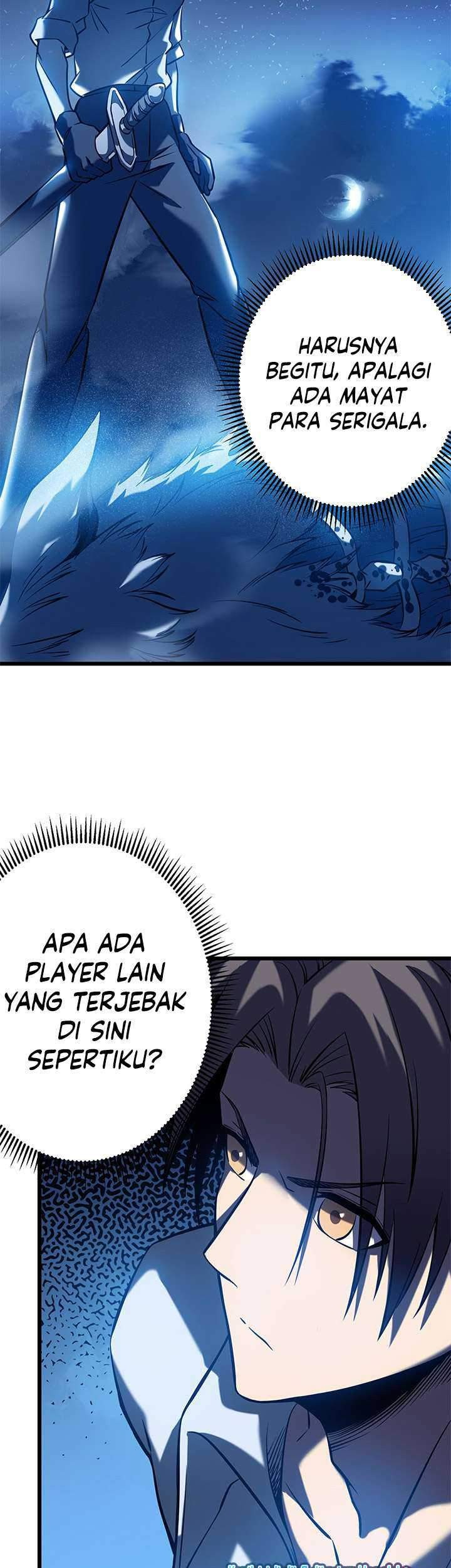 My Path to Killing God in Otherworld Chapter 06 page 4