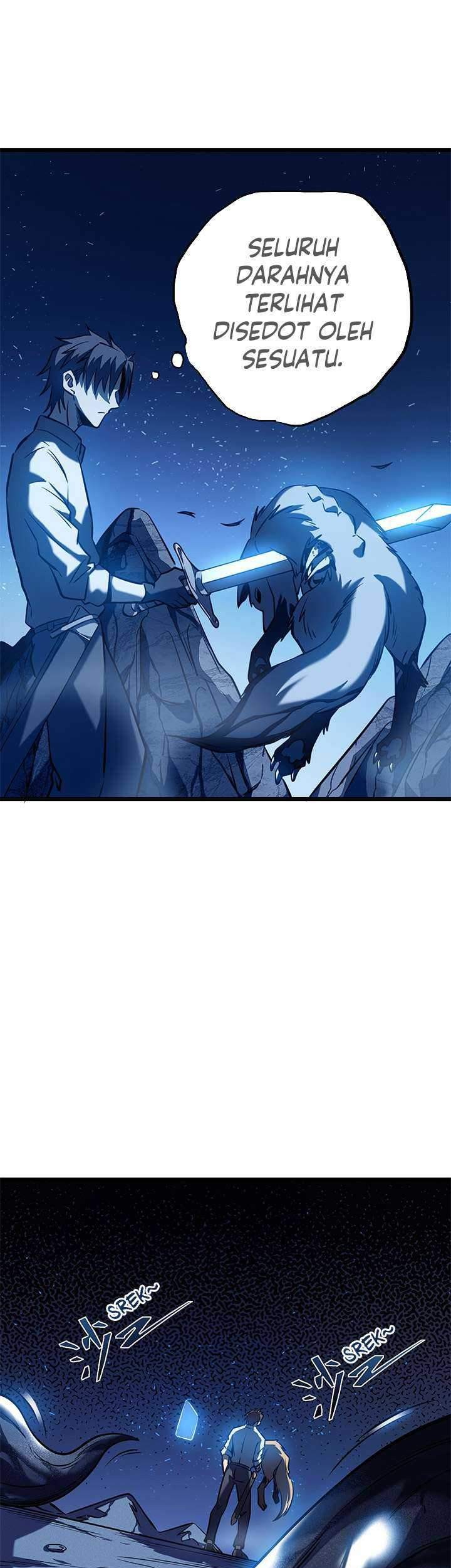 My Path to Killing God in Otherworld Chapter 06 page 6