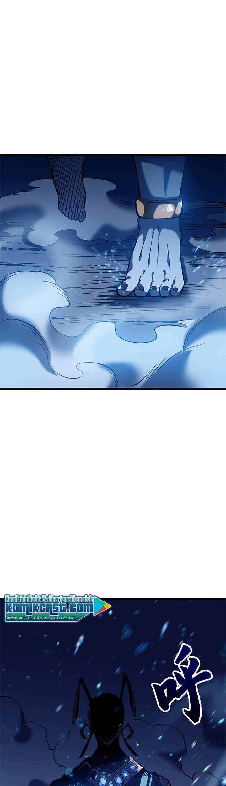 My Path to Killing God in Otherworld Chapter 06 page 16