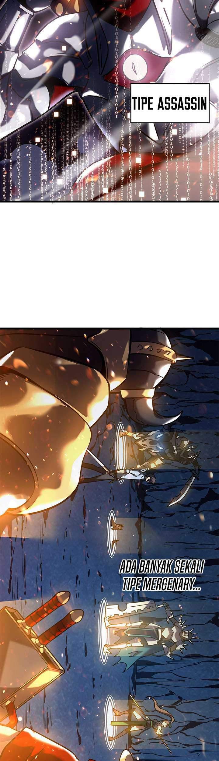 My Path to Killing God in Otherworld Chapter 05 page 24