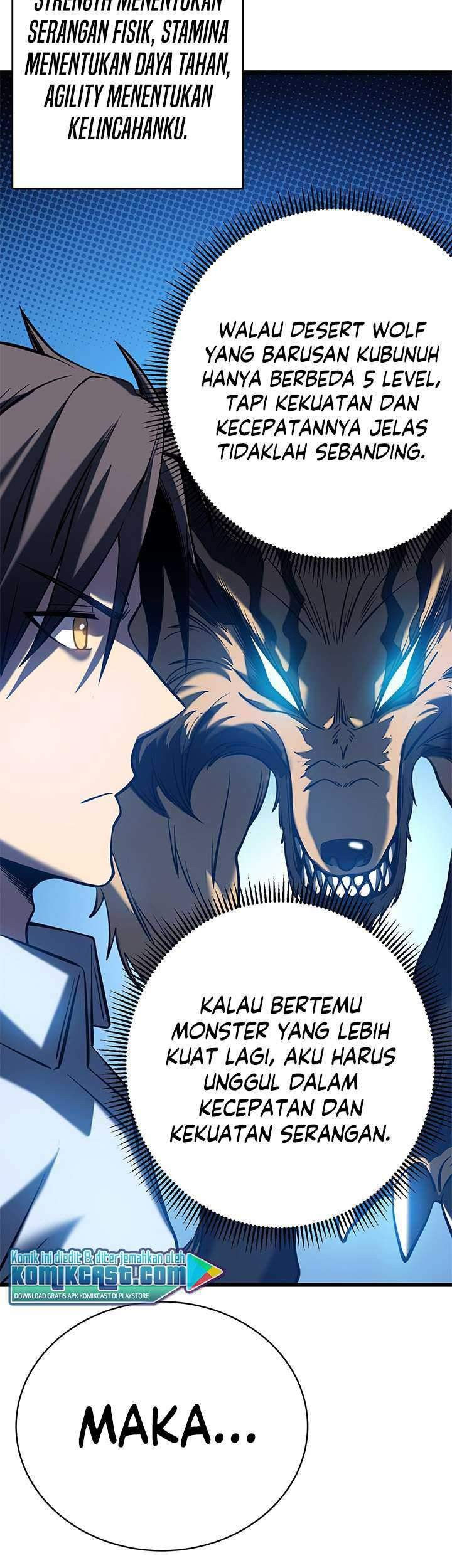My Path to Killing God in Otherworld Chapter 05 page 36