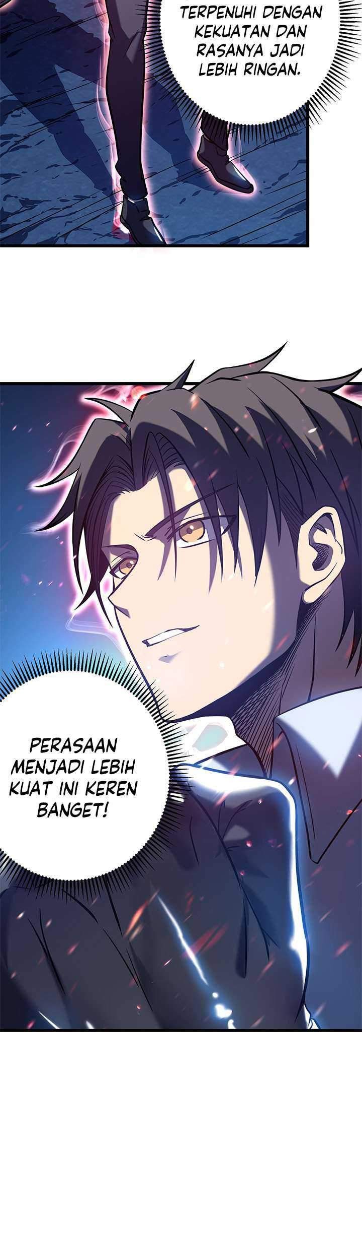 My Path to Killing God in Otherworld Chapter 05 page 40
