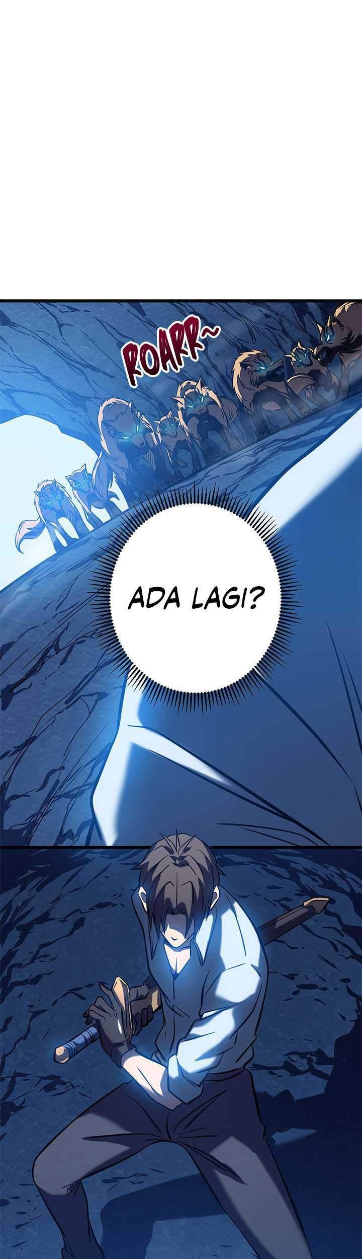 My Path to Killing God in Otherworld Chapter 05 page 42