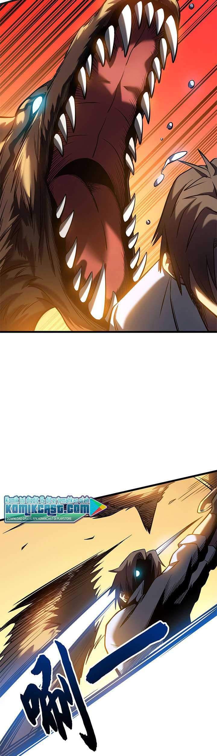 My Path to Killing God in Otherworld Chapter 05 page 48