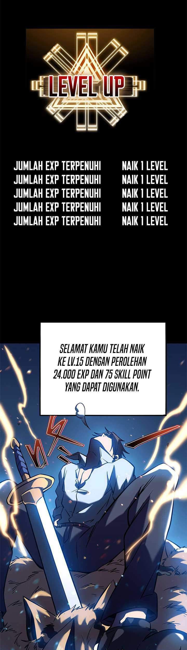 My Path to Killing God in Otherworld Chapter 05 page 56
