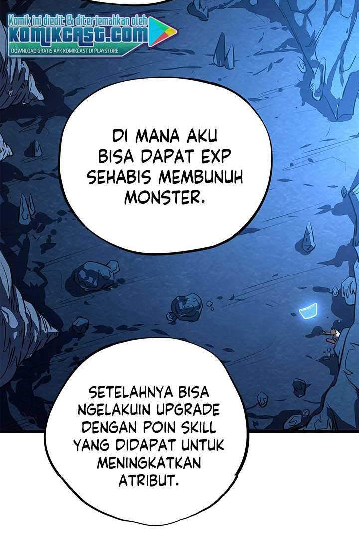 My Path to Killing God in Otherworld Chapter 05 page 3