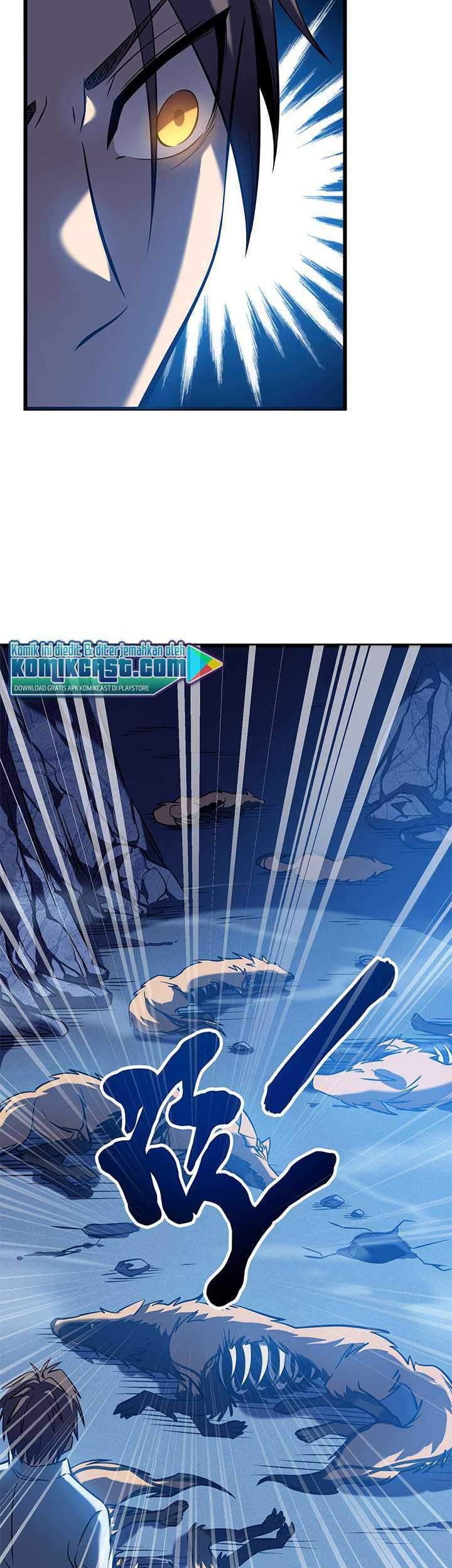 My Path to Killing God in Otherworld Chapter 05 page 62