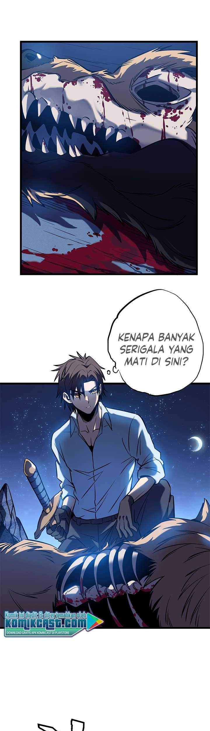 My Path to Killing God in Otherworld Chapter 05 page 64
