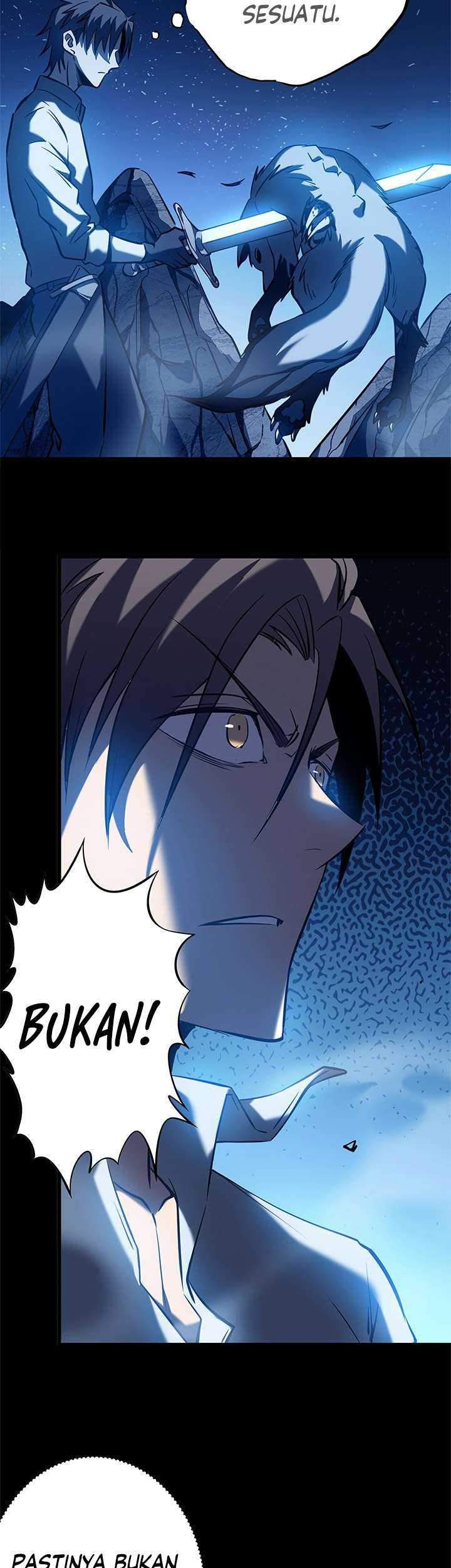 My Path to Killing God in Otherworld Chapter 05 page 72