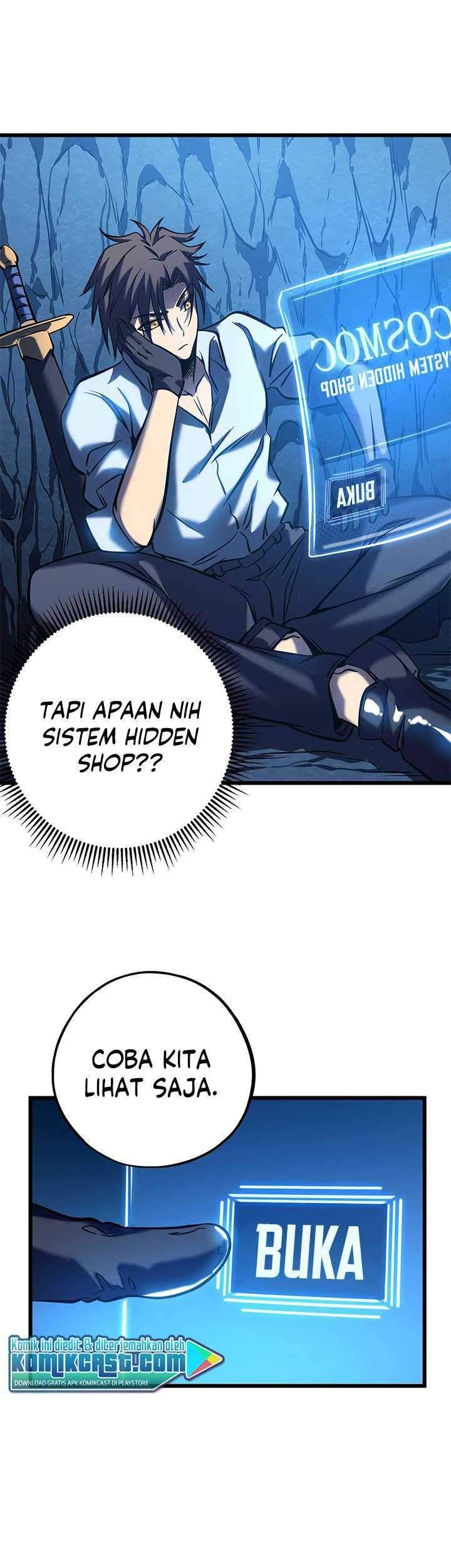 My Path to Killing God in Otherworld Chapter 05 page 4