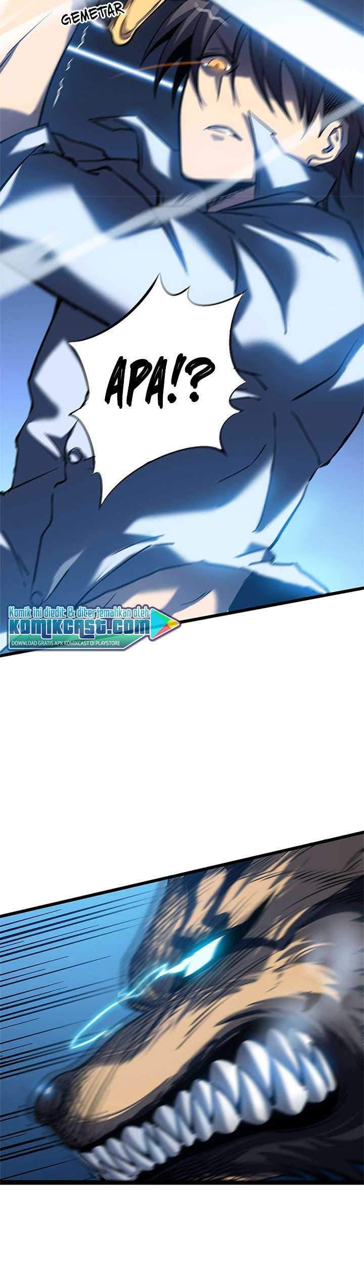 My Path to Killing God in Otherworld Chapter 04 page 24