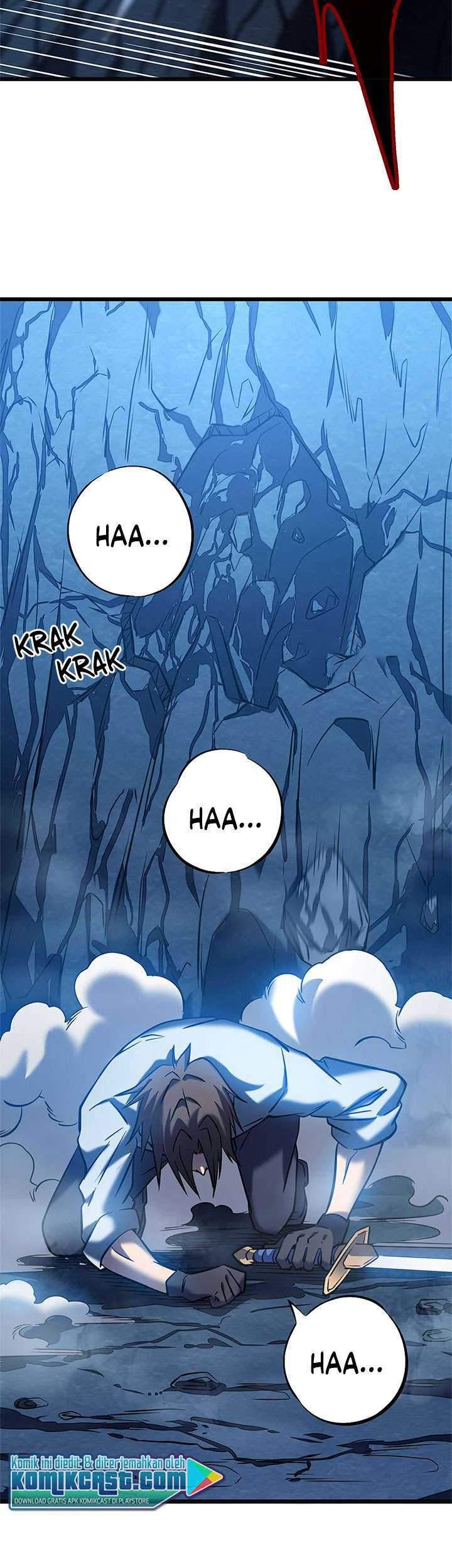My Path to Killing God in Otherworld Chapter 04 page 28