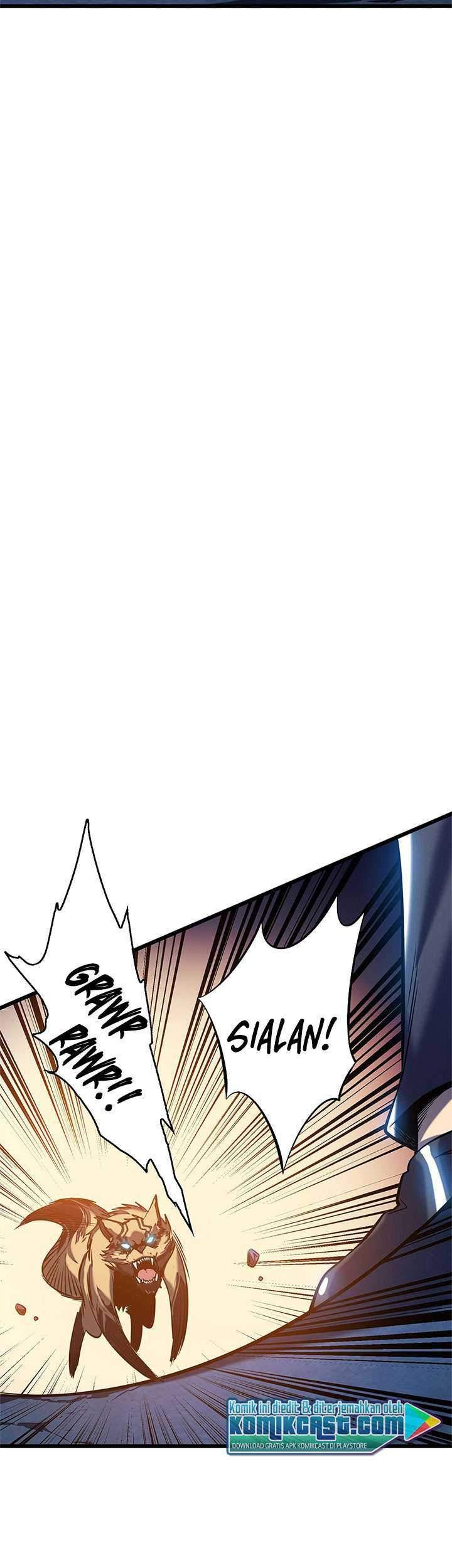 My Path to Killing God in Otherworld Chapter 04 page 32