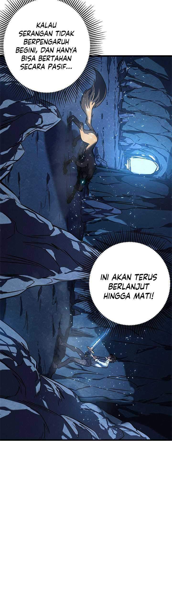 My Path to Killing God in Otherworld Chapter 04 page 36