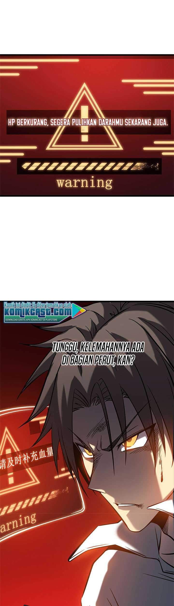My Path to Killing God in Otherworld Chapter 04 page 40