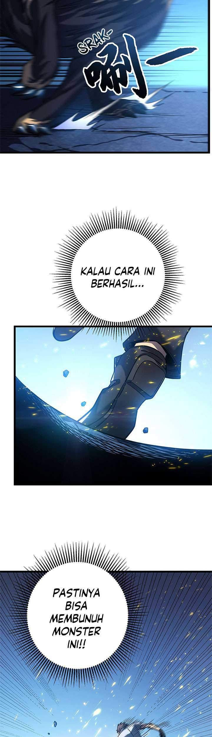 My Path to Killing God in Otherworld Chapter 04 page 42