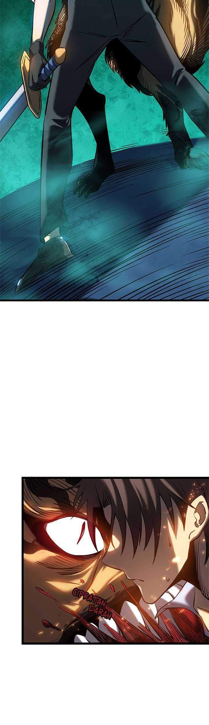 My Path to Killing God in Otherworld Chapter 04 page 46