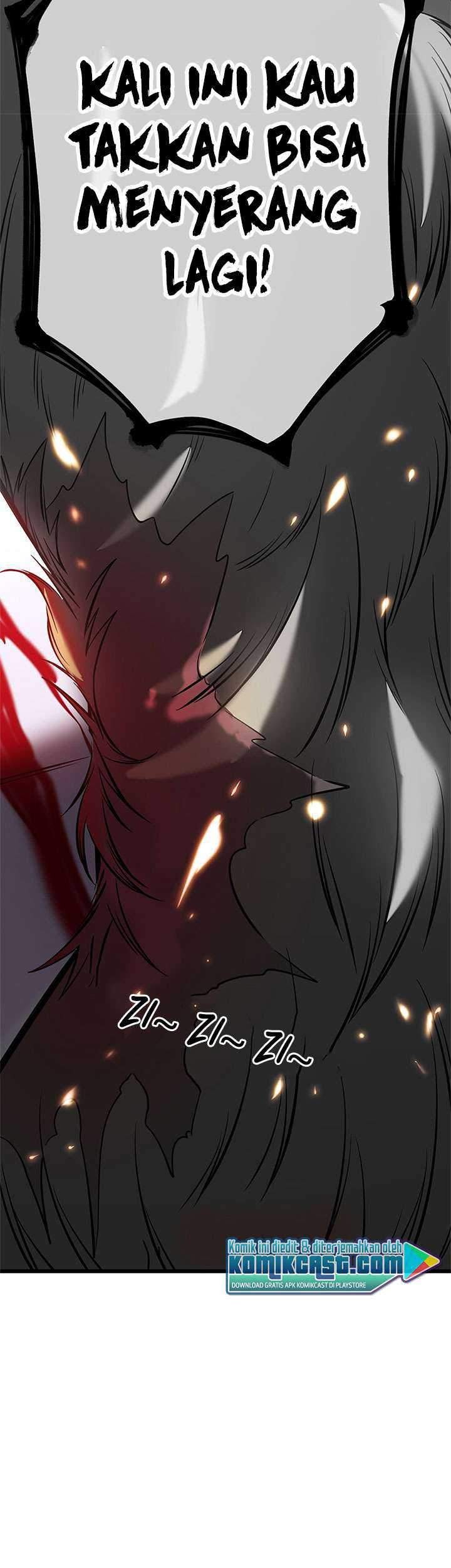 My Path to Killing God in Otherworld Chapter 04 page 50