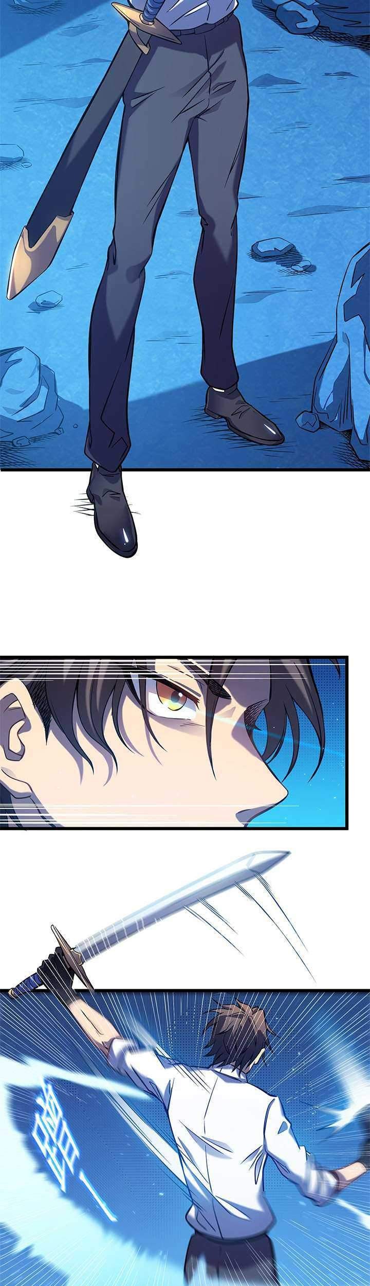 My Path to Killing God in Otherworld Chapter 03 page 26