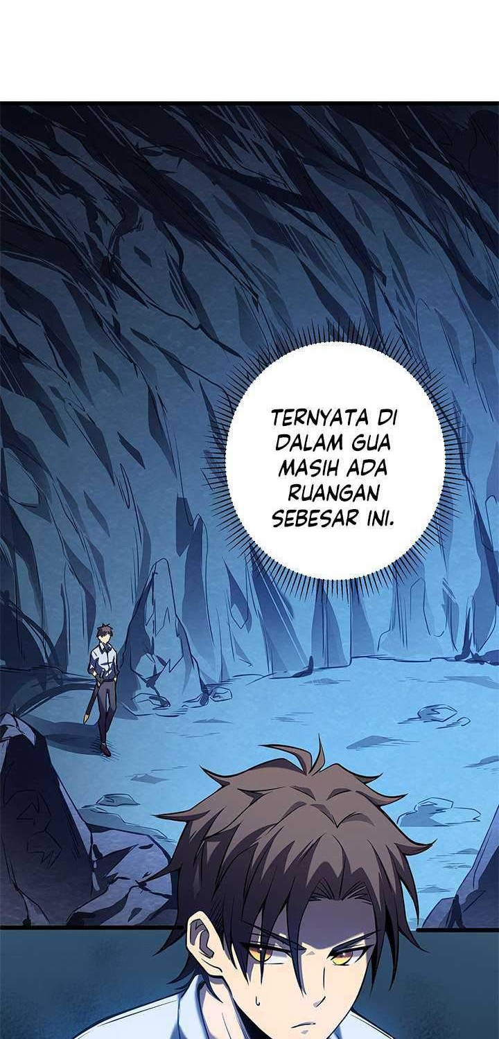 My Path to Killing God in Otherworld Chapter 03 page 35