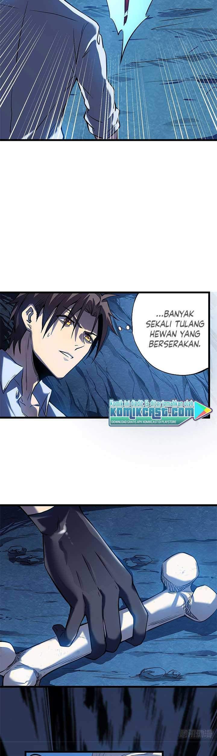 My Path to Killing God in Otherworld Chapter 03 page 38