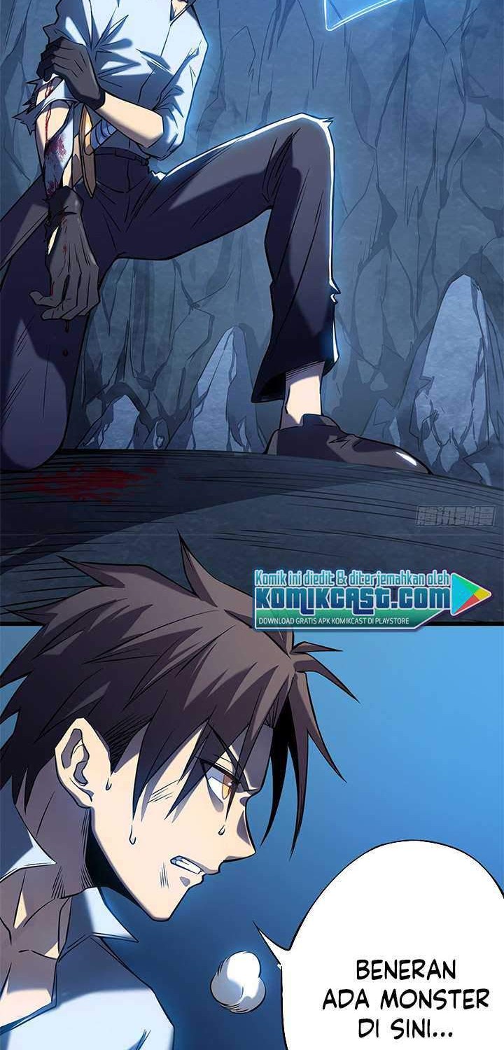 My Path to Killing God in Otherworld Chapter 03 page 47