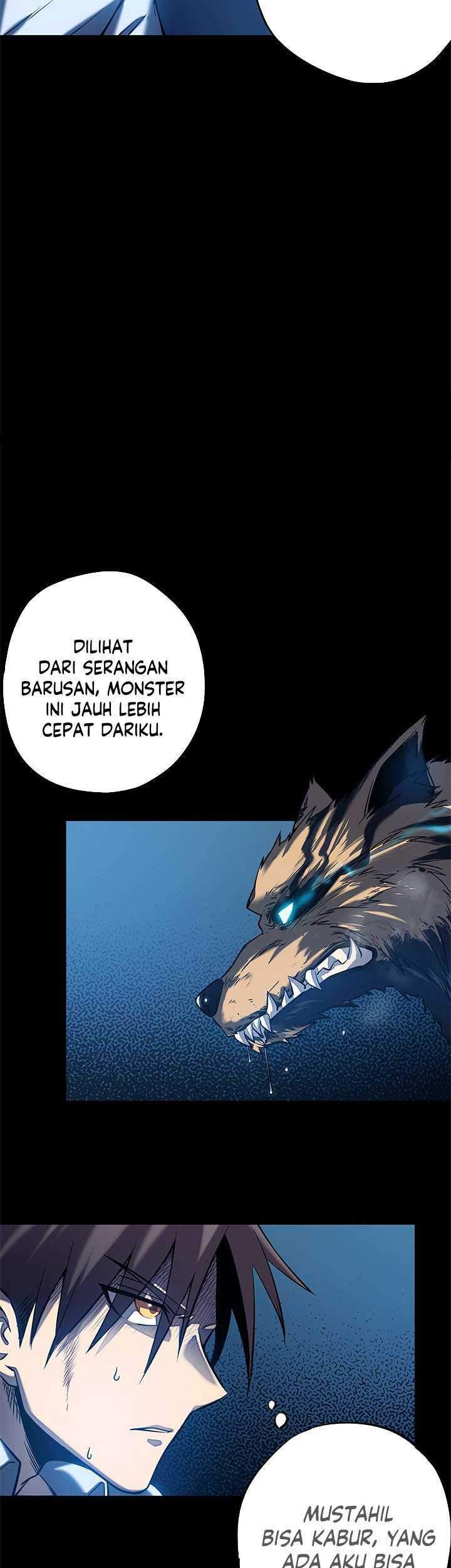 My Path to Killing God in Otherworld Chapter 03 page 48